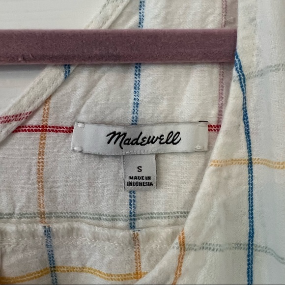 Madewell top - Picture 5 of 6